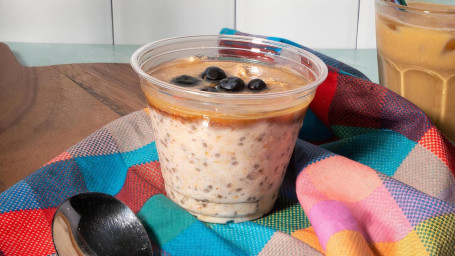 Overnight Oats (N, Vegan, Gf