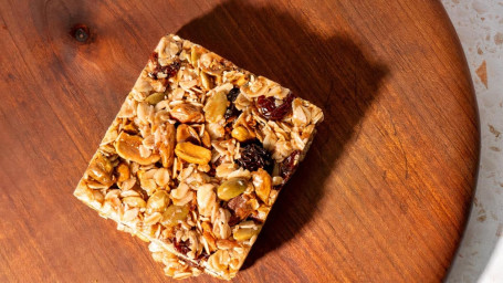 Granola Bar (N, Vegan, Gf , Coconut)