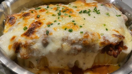 Yiayia Penny’s Pastitsio