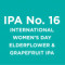 Ipa No. 16