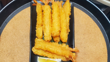 Shrimp Tempura (New Item)