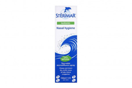 Sterimar Isotonic Nasal Hygiene 100 Ml