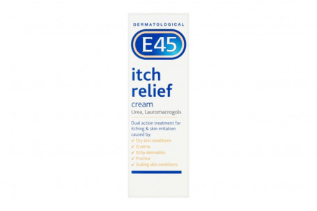 E45 Itch Relief Cream 100 G