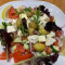 Greek Salad(Feta Cheese)