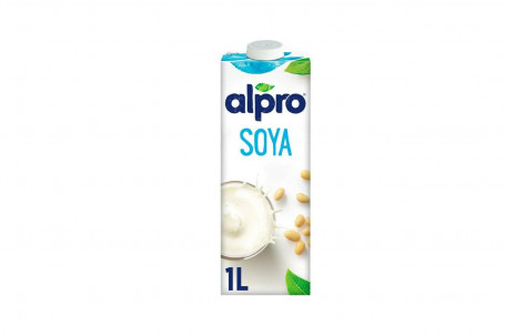 Alpro Soya Milk 1L