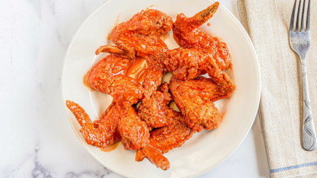 Fried Wings (6Pc)