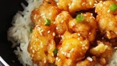 351. Sesame Chicken