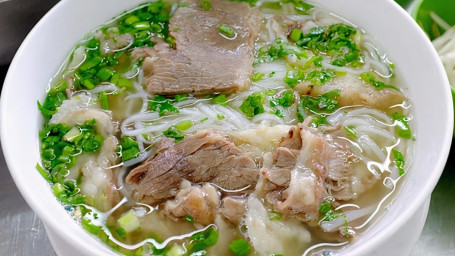 P7. Brisket Tendon Phở Nạm Gân