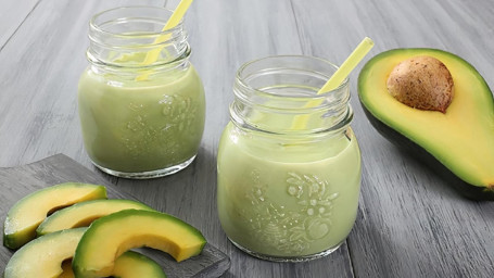 St1. Avocado Smoothies Bo