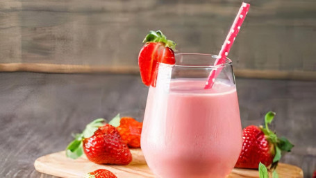 St3. Strawberry Smoothies Dâu