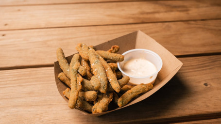 Fried Green Beans (Dd)