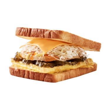 Chicken Mvp Toast Mvp Là Jī Tǔ Sī