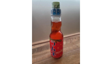 B21-Ramune Strawberry