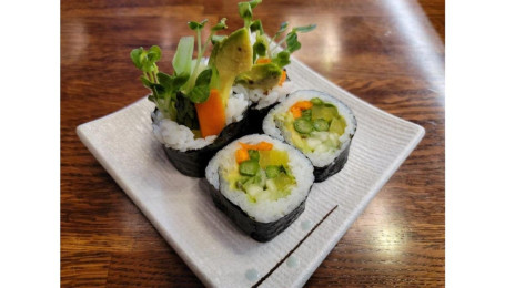 Cr12-Vegetable Roll 5Pc