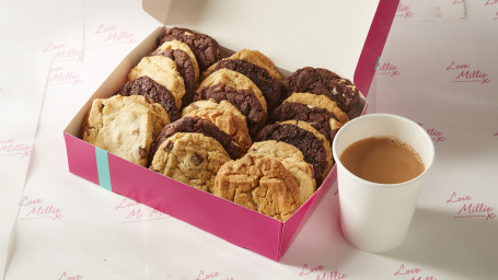 Hot Drink Cookies Bundle