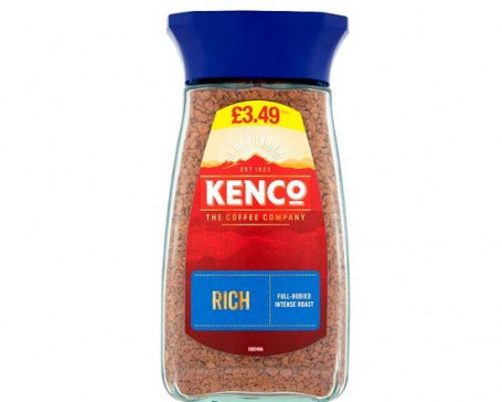 Kenco Rich Instant Coffee 100G