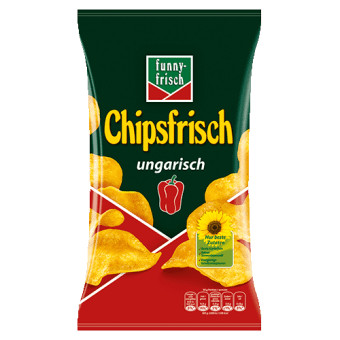 Funny-Frisch Chipsfrisch Ungarisch