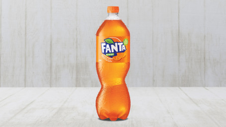 Fanta Orange 1,25L Flasche