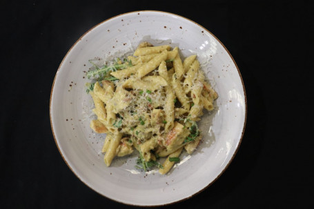 Basil Pesto Creme Penne