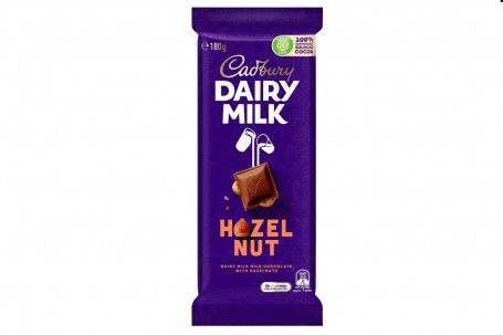 Cadbury Haselnussblock 180G