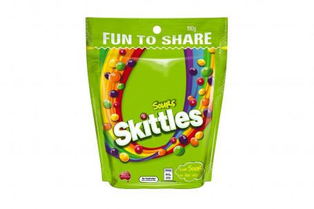 Skittles Fruit Share Beutel 200G