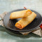 Vegetable Spring Rolls (4Pc)