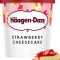 Haagen-Dazs Strawberry Cheesecake 460Ml