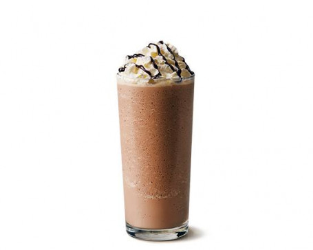 Medium Chocolate Frappé