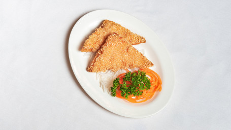 Sesame Seed Prawn (2 Pieces)