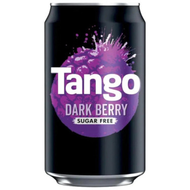 Tango Dark Berry (Diet) 330Ml