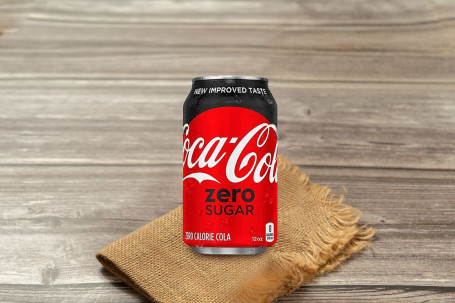 Líng Xì Kě Lè Coke Zero Guàn Can