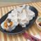 mù ěr xiāng gū sù cài jiǎo Fungus, Mushroom Vegetarian Dumplings 10 zhī pcs