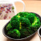 shuǎng cuì xī lán huā Boiled Broccoli