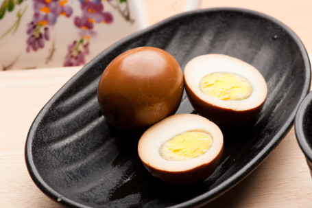 Lǔ Dàn Sauced Egg