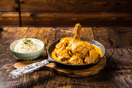 Mexican Queso Fundido Chicken Mò Shì Mì Zhì Zhī Shì Jī