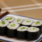 410 Cucumber Maki 8pcs