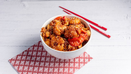 Firecracker Cauliflower Bào Zhú Huā Cài