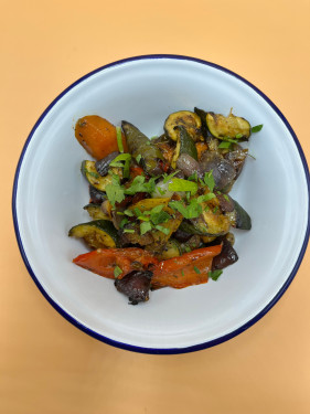 Roast Vegetables (V) (Gf)