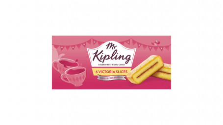 Herr Kipling Victoria Slices 6 Pack