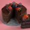 Ur601 8 And 10 Chocolate Deluxe Cake