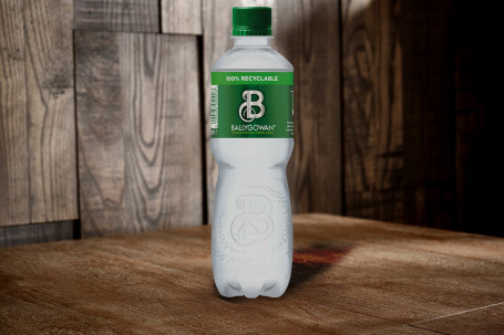 Ballygowan Sparkling Water Bottle, 500Ml