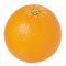 Entsaftete Orange