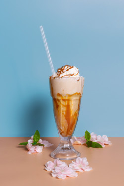 Banoffee Blast Shake