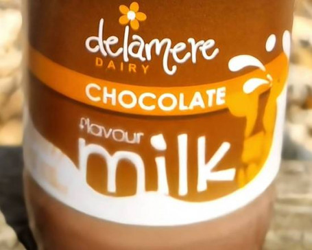 Delamere Dairy Chocolate Flavour Milk 500Ml