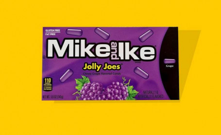Mike And Ike Jolly Joes