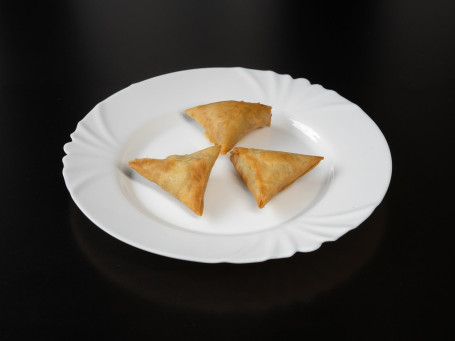 Meat Sambosa (2Pcs) سمبوسة اللحم