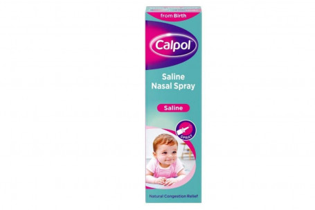 Calpol Saline Nasal Spray 15Ml