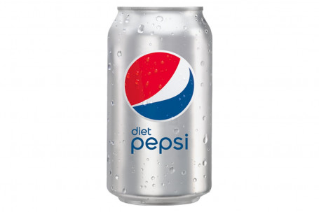 Diet Pepsi (330Ml Can Drink)
