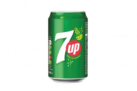 7Up (330Ml Can Drink)