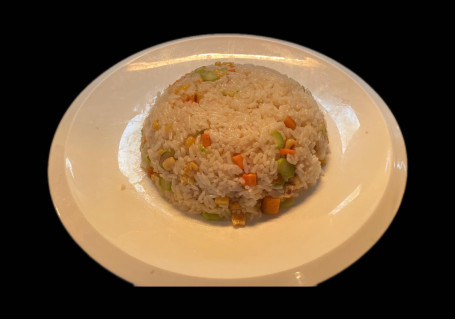 Shàng Sù Chǎo Fàn Vegetable Fried Rice (V)